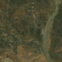 Satellite imagery of Éouendés, DZ