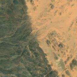 Satellite imagery of Jabal ‘Inayjī, EG