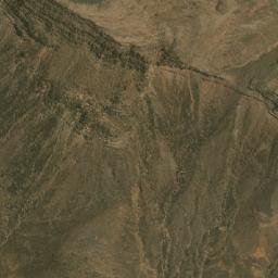 Satellite imagery of Jabal Dīf, EG