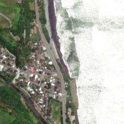 Satellite imagery of 三等三角點 705, TW