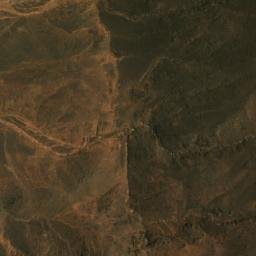 Satellite imagery of Mont Arirer, DZ