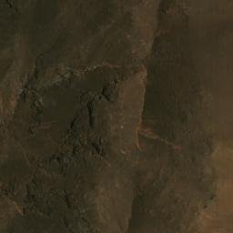 Satellite imagery of Mont Arirer, DZ