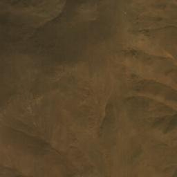 Satellite imagery of Mont Arirer, DZ