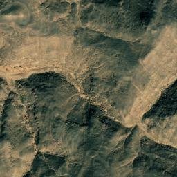 Satellite imagery of Jabal Nujdayb, EG