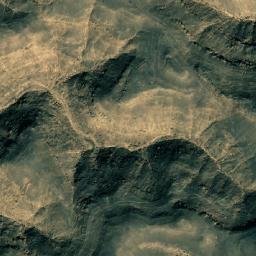 Satellite imagery of Jabal Nujdayb, EG