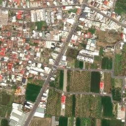 Satellite imagery of 三等三角點 547, TW