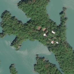 Satellite imagery of 三等三角點 550, TW