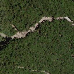 Satellite imagery of 三等三角點 7224 美夫馬山, TW