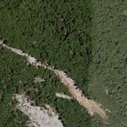 Satellite imagery of 三等三角點 7224 美夫馬山, TW