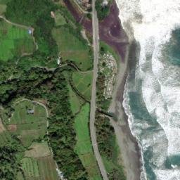 Satellite imagery of boundary_stone, TW