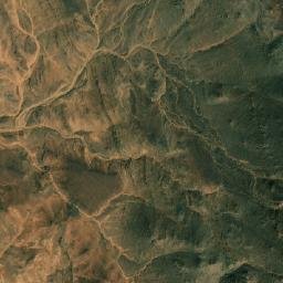 Satellite imagery of Ti-n-Arhenane, DZ