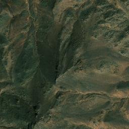 Satellite imagery of Ti-n-Arhenane, DZ