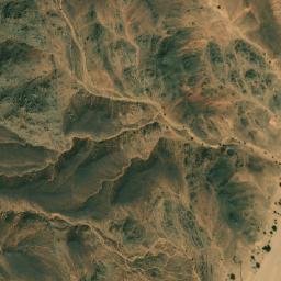 Satellite imagery of Ti-n-Arhenane, DZ