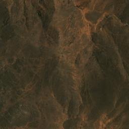 Satellite imagery of Mont Arirer, DZ