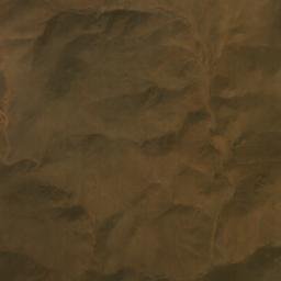 Satellite imagery of Mont Arirer, DZ
