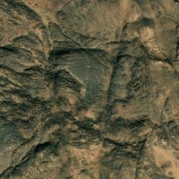 Satellite imagery of Jabal Umm Mirkhā, EG