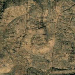 Satellite imagery of Jabal Umm Mirkhā, EG