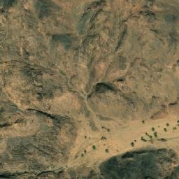 Satellite imagery of Jabal Umm Mirkhā, EG