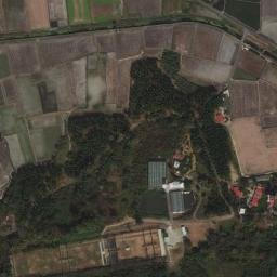 Satellite imagery of 三等三角點 636, TW