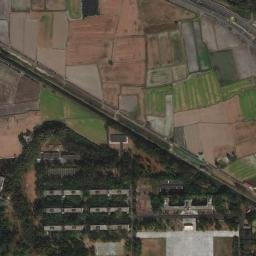 Satellite imagery of 三等三角點 636, TW