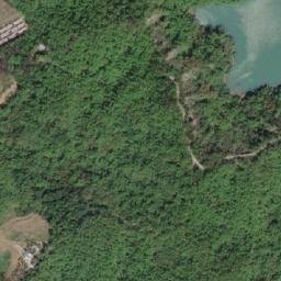 Satellite imagery of 三等三角點 550, TW