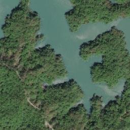 Satellite imagery of 三等三角點 550, TW
