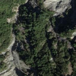 Satellite imagery of 三等三角點 7212, TW