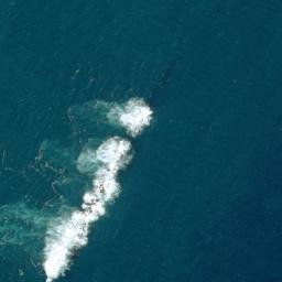 Satellite imagery of Shikong Bi, TW