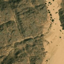 Satellite imagery of Adrar i-n-Sinak, DZ