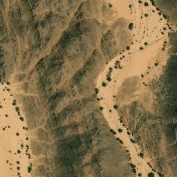 Satellite imagery of Adrar i-n-Sinak, DZ