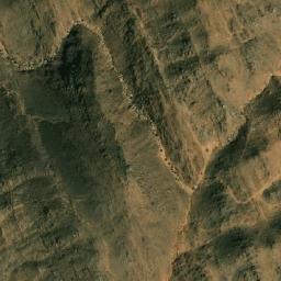 Satellite imagery of Adrar i-n-Sinak, DZ