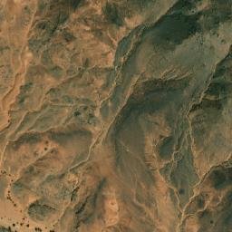 Satellite imagery of Ti-n-Arhenane, DZ