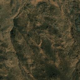 Satellite imagery of Mont Ajerkhjer, DZ