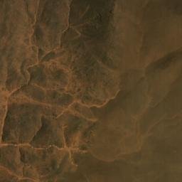 Satellite imagery of Mont Arirer, DZ