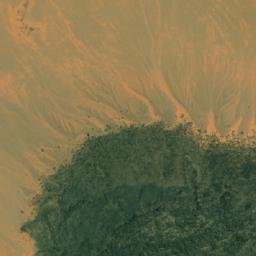 Satellite imagery of Jabal an Nakarīt, EG