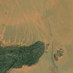 Satellite imagery of Jabal an Nakarīt, EG