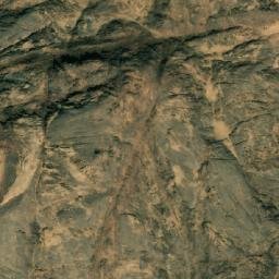 Satellite imagery of Jabal Umm Mirkhā, EG