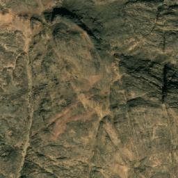 Satellite imagery of Jabal Umm Mirkhā, EG
