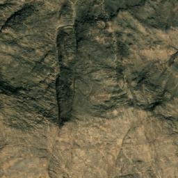 Satellite imagery of Jabal Umm Mirkhā, EG