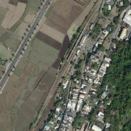 Satellite imagery of 三等三角點 4231, TW