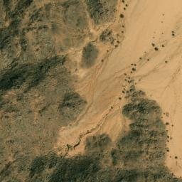 Satellite imagery of Adrar i-n-Sinak, DZ