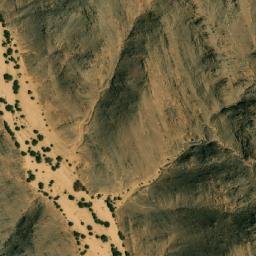 Satellite imagery of Adrar i-n-Sinak, DZ