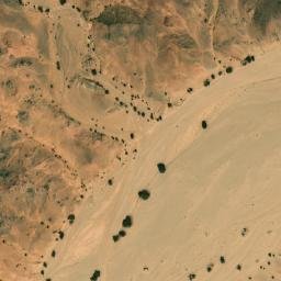 Satellite imagery of Ti-n-Arhenane, DZ