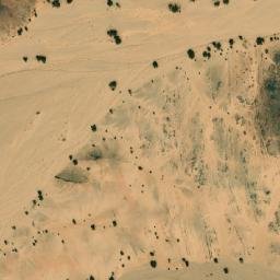 Satellite imagery of Ti-n-Arhenane, DZ