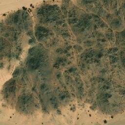 Satellite imagery of Ti-n-Arhenane, DZ