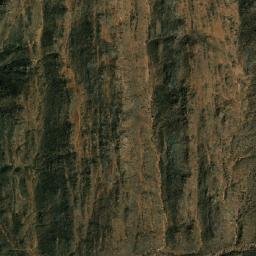 Satellite imagery of Mont Ajerkhjer, DZ