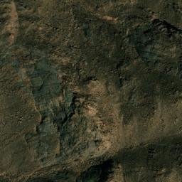 Satellite imagery of Mont Ajerkhjer, DZ