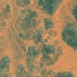 Satellite imagery of Jabal Naşşāb, EG