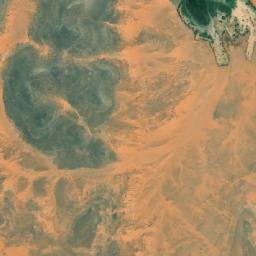 Satellite imagery of Jabal Naşşāb, EG