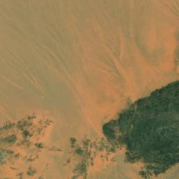 Satellite imagery of Jabal Ḩumayrah, EG